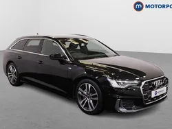 Used 2025 Audi A6 S-Line Estate | £30,899 (Good price)