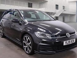 Black Used 2019 VW Golf VII GTD Hatchback | £16,995 (Super price)