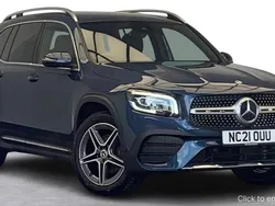 Used 2021 Mercedes 200 AMG line SUV | £21,995 (Fair price)