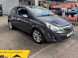 Grey Used 2014 Vauxhall Corsa Excite Hatchback | £1,895 (Super price)
