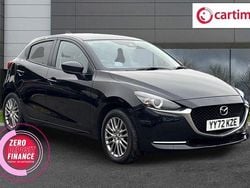 Black Used 2022 Mazda 2 Inclusive Hatchback | £13,750 (Fair price)