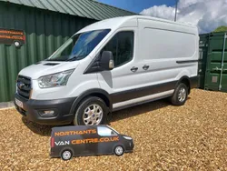 White Used 2020 Ford Transit Trend Van | £12,500 (Super price)