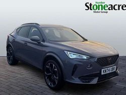 Grey Used 2024 Cupra Formentor SUV | £24,495 (Fair price)