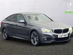 Grey Used 2017 BMW 320 M Sport Hatchback | £15,899 (Fair price)