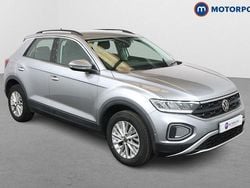 Used 2025 VW T-Roc Life SUV | £20,449 (Good price)
