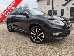 Black Used 2018 Nissan X-Trail S SUV | £11,999 (Fair price)