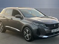 Used 2021 Peugeot 3008 Allure Premium Estate | £15,136 (Fair price)