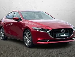 Used 2019 Mazda 3 Inclusive Sedan | £15,460 (Fair price)