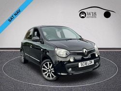 Black Used 2018 Renault Twingo Iconic Hatchback | £6,995 (Fair price)
