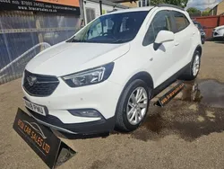 White Used 2018 Vauxhall Mokka X Active SUV | £7,750 (Fair price)