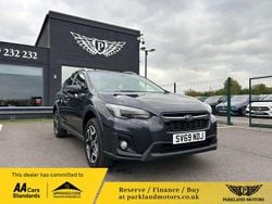 Grey Used 2019 Subaru XV SUV | £13,295 (Fair price)
