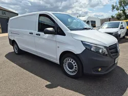 White Used 2021 Mercedes Vito Progressive MPV | £16,350