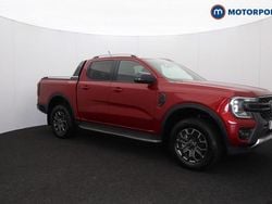 Red Used 2024 Ford Ranger Wildtrack Pickup | £29,199