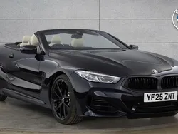 Black New 2025 BMW 840 M Sport Coupe | £59,950