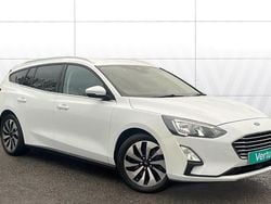 Used 2020 Ford Focus Zetec Estate | £7,601 (Good price)