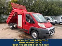 Red Used 2014 Fiat Ducato Van | £6,995 (Super price)
