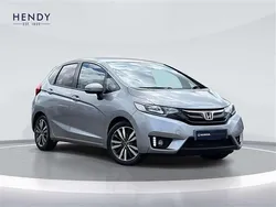 Silver Used 2017 Honda Jazz EX Hatchback | £8,999 (Fair price)