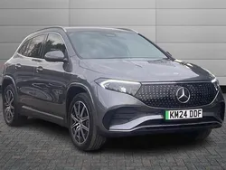 Mercedes EQA350