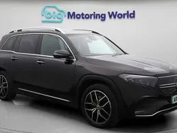 Used 2024 Mercedes EQB300 AMG Line Premium SUV | £22,000 (Fair price)