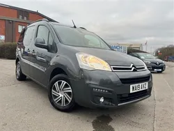 Grey Used 2019 Citroën Berlingo Flair MPV | £10,500