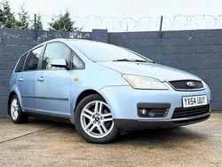 Silver Used 2004 Ford C-MAX Zetec MPV | £1,395 (Super price)