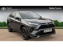 Used 2024 Toyota RAV4 Sport SUV | £37,475