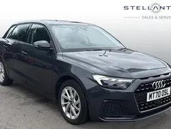 Used 2026 Audi A1 Sportback Sport Hatchback | £15,353
