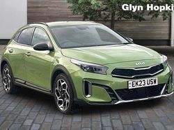 Green Used 2023 Kia XCeed GT-Line SUV | £19,368 (Fair price)
