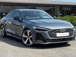 Blue Used 2025 Audi A5 Advanced Coupe | £41,495