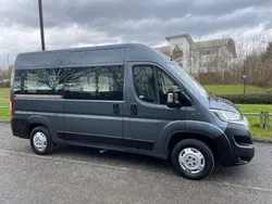 Grey Used 2018 Fiat Ducato Van | £18,950