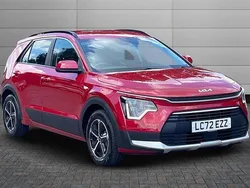 Red Used 2022 Kia Niro 2 SUV | £20,050 (Fair price)