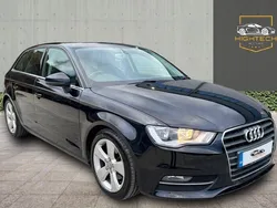 Black Used 2013 Audi A3 Sport Hatchback | £4,550 (Fair price)