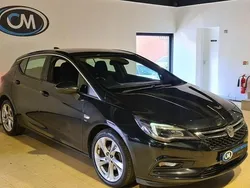 Black Used 2016 Vauxhall Astra SRi Hatchback | £4,795 (Fair price)