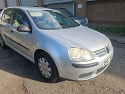 Silver Used 2007 VW Golf V S Hatchback | £790