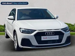 Other Used 2025 Audi A1 Sport Hatchback | £19,940 (Good price)