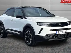 Used 2024 Vauxhall Mokka Ultimate SUV | £18,690 (Fair price)
