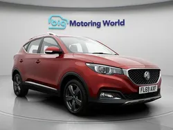 Used 2019 MG ZS Exclusive Sedan | £9,900 (Fair price)