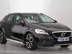 Used 2019 Volvo V40 CC Pro Estate | £13,995 (A bit pricey)