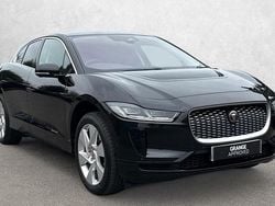 Black Used 2021 Jaguar I-Pace SE SUV | £16,990 (Super price)