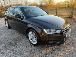 Black Used 2014 Audi A3 Sport Hatchback | £7,390 (Good price)