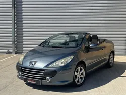 Grey Used 2006 Peugeot 307 CC S Cabriolet | £990