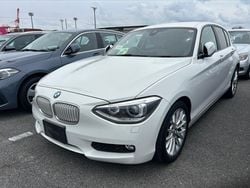 Blue Used 2014 BMW 116 Hatchback | £12,594