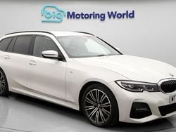Used 2022 BMW 320 M Sport Estate | £23,500 (Fair price)