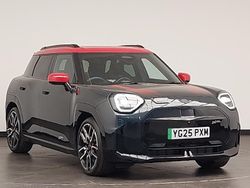 Grey New 2025 Mini Aceman Sport SUV | £34,498 (Good price)