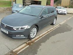 Grey Used 2019 VW Passat Business Estate | £15,995 (Good price)
