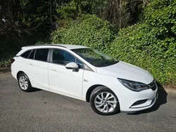 White Used 2019 Vauxhall Astra Design Edition Estate | £6,495 (Fair price)