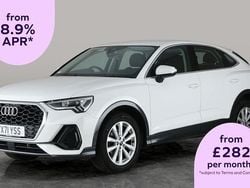 Used 2025 Audi Q3 Sportback Sport SUV | £19,622 (Super price)