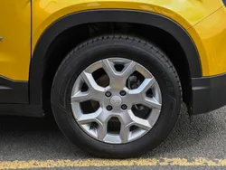 Yellow Used 2024 Jeep Avenger Altitude SUV | £18,396 (Fair price)