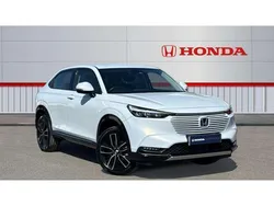 White Used 2023 Honda HR-V Advance SUV | £24,844 (Fair price)