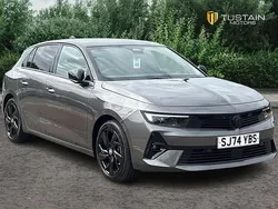 Grey New 2024 Vauxhall Astra S Hatchback | £21,999 (A bit pricey)
